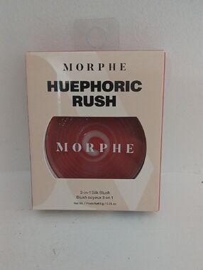 Morphe Huephoric Rush 3-in-1 Silk Blush